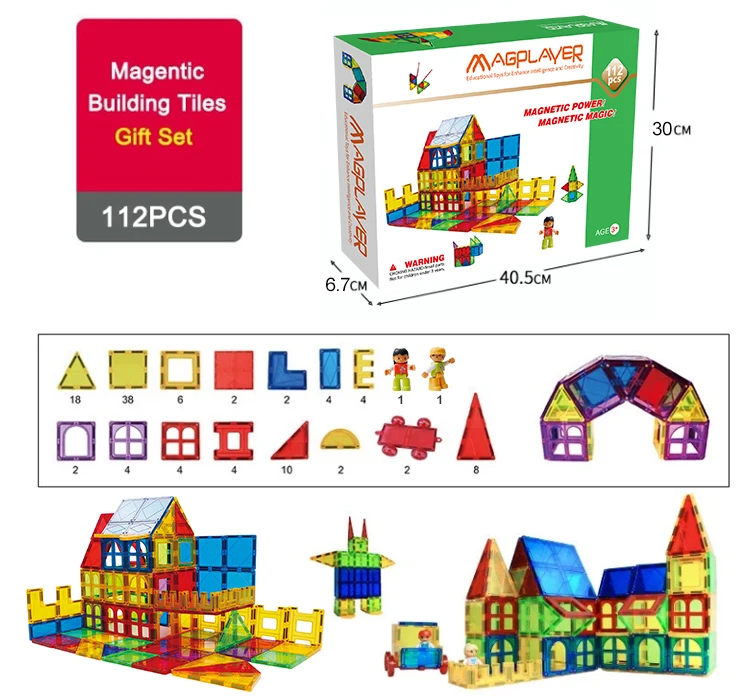 Building Blocks with Cars