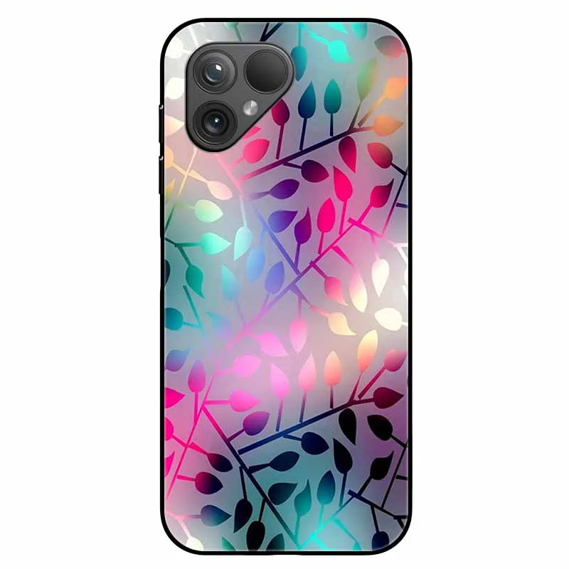 Stylish Marble Soft Silicone Phone Case - Shockproof TPU Cover
