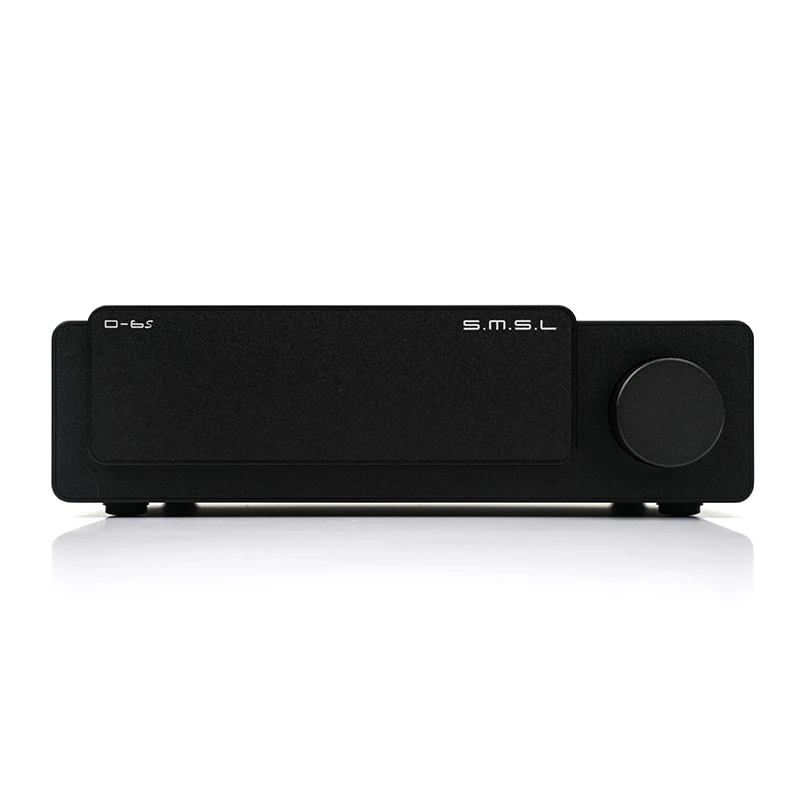 

SMSL D-6S MQA аудио DAC ES9039Q2M DAC чип Bluetooth декодер с дистанционным управлением многофункциональное подключение предзаказ