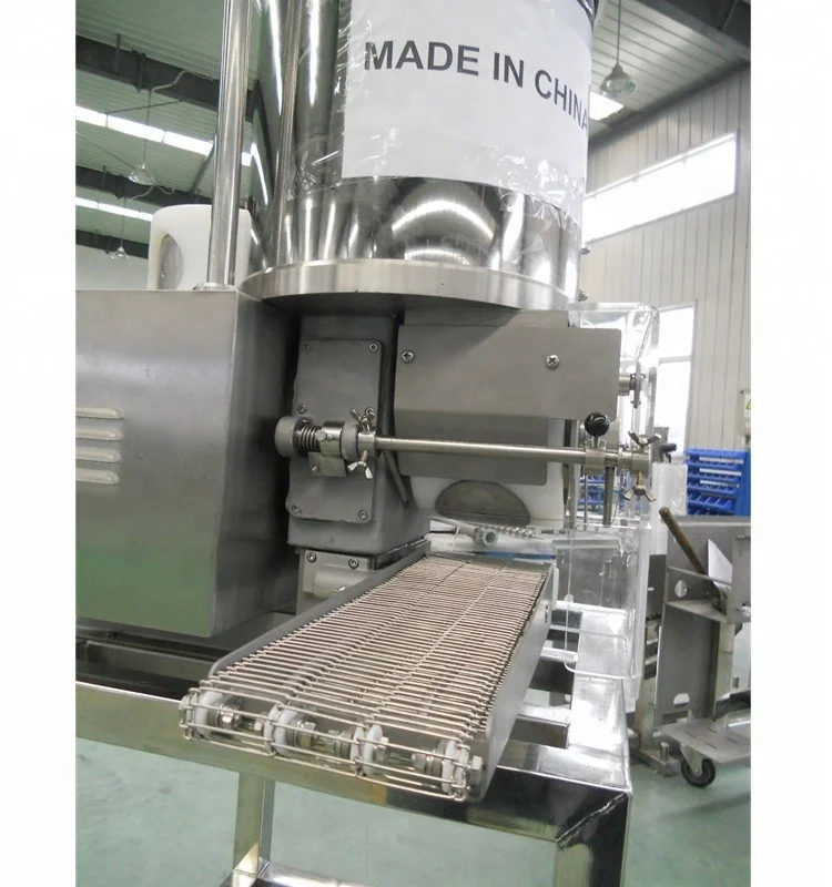 Commercial Automatic Hamburger Patty Burger Maker 6
