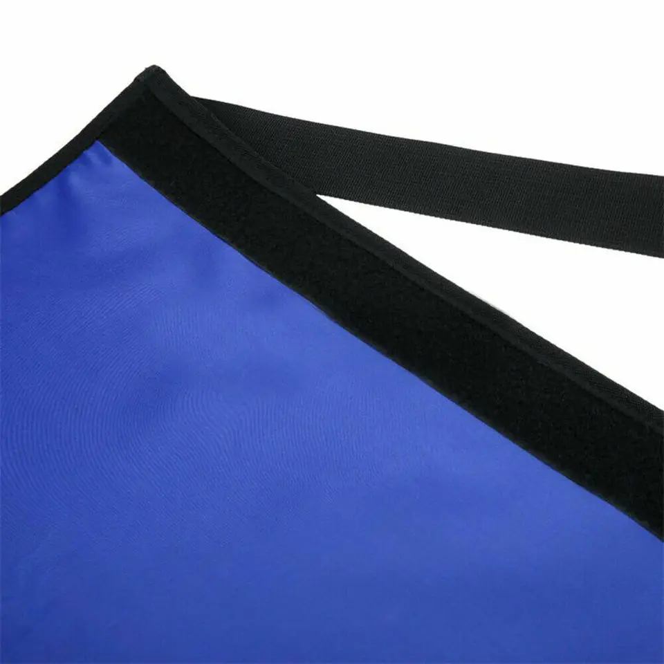 Medical Dental X Ray Protective Lead Half Apron