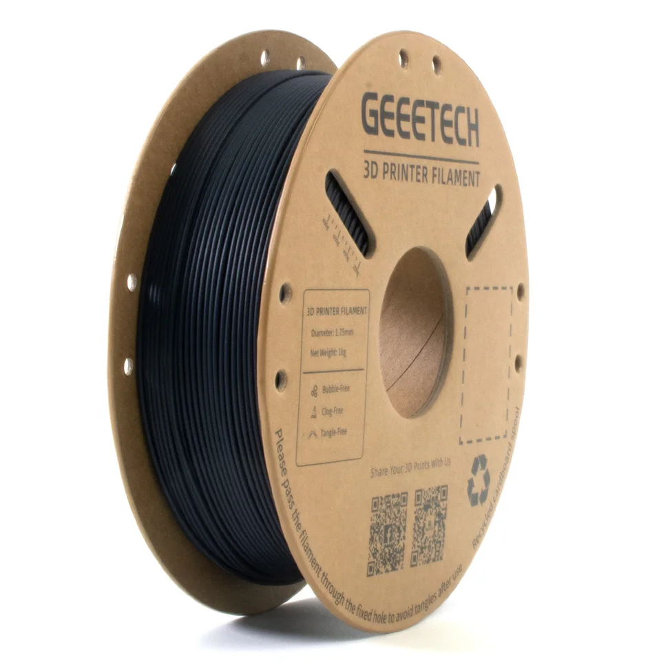 Geeetech Carbon Fiber PLA 3D Printer Filament 1.75mm