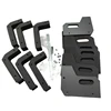 N0HA EVA Foam Handgun Rack Display Stand 6 Slot Handgun Holder Secure Organizers Universal Protective Holsters Durable 5