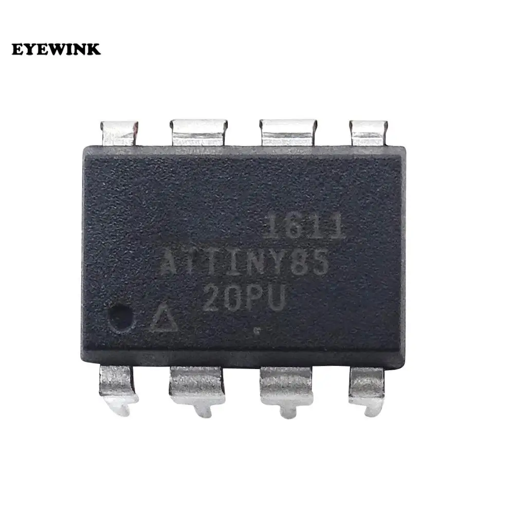 ATtiny Mini Dev Board For ATtiny85, ATtiny13A, ATtiny25 And ATtiny45