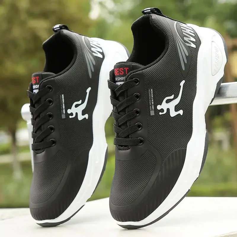 W06 black leather surface increased