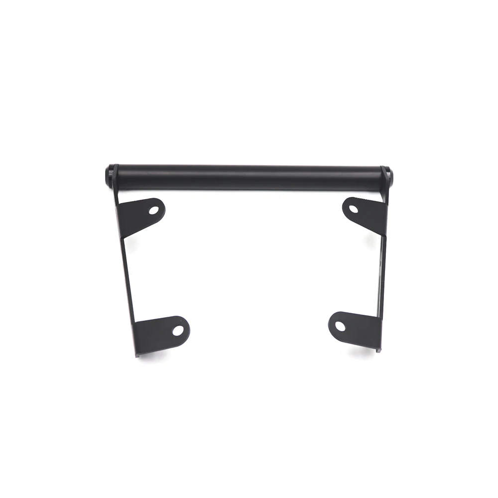 Support Téléphone Moto Pour Loncin VOGE Valico 900X DSX – Tige Métal Noire Anti-vibration, Fixation Guidon Facile