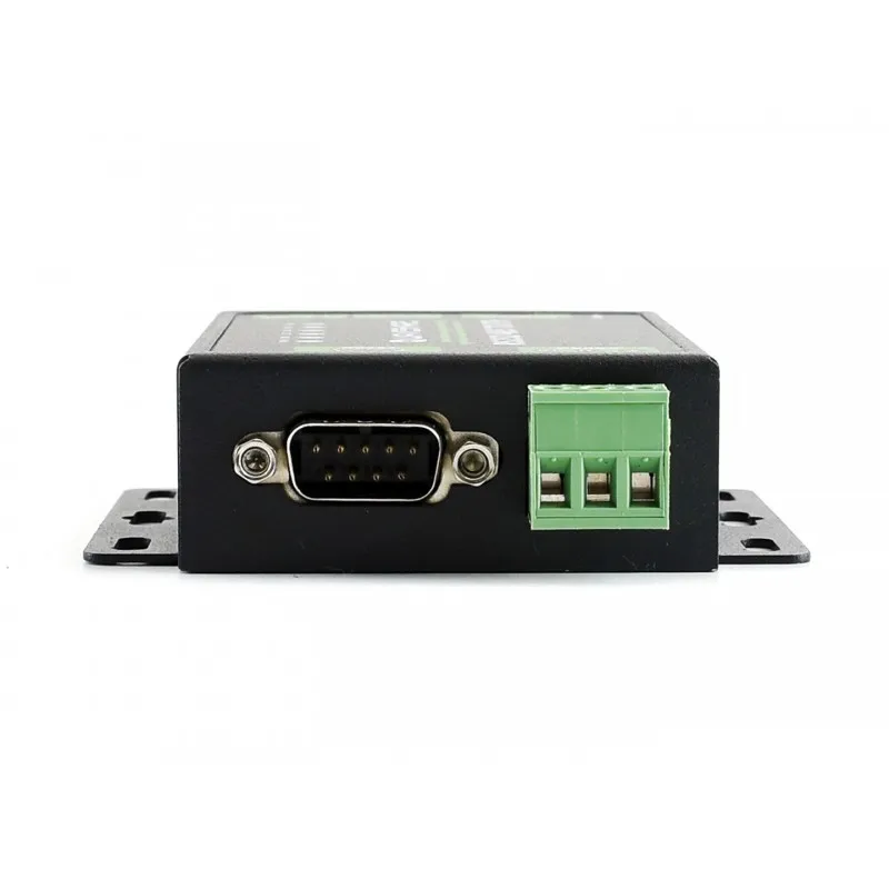 Conversor Industrial Rs232 Rs485 para Ethernet Portas Seriais Duplas Fácil de Usar Alta Velocidade Baixa Potência Alta Estabilidade Atualizável - Imagem 4