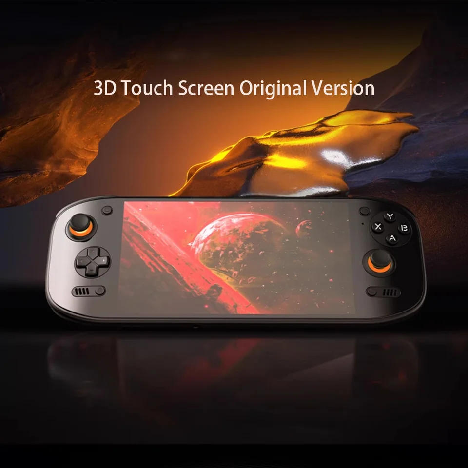 Ayn Odin2 ポータル Pro/Max ハンドヘルドゲームコンソール 8Gen2 7