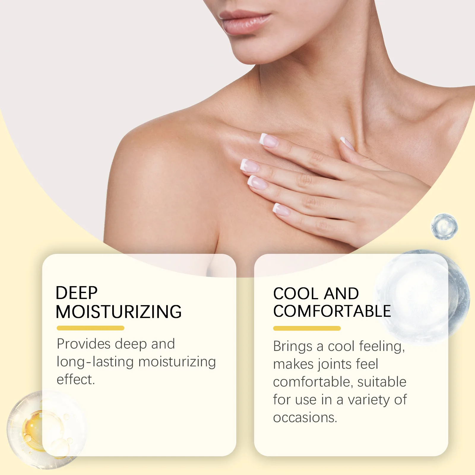 Bee Venom Anti Arthritis Gel Rheumatoid Neck Shoulder Back Pain Relief Tenosynovitis Care Muscle Strain Massage Joints Analgesic