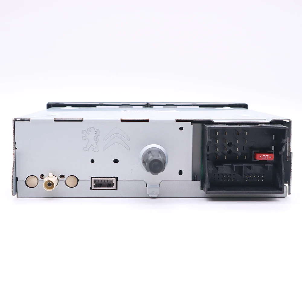 RD45 CD PLAYER + Monitor Car Radio USB AUX Bluetooth PARTNER EXPERT RCZ  RADIO FOR PEUGEOT 207 308 3008 5008 807 - AliExpress