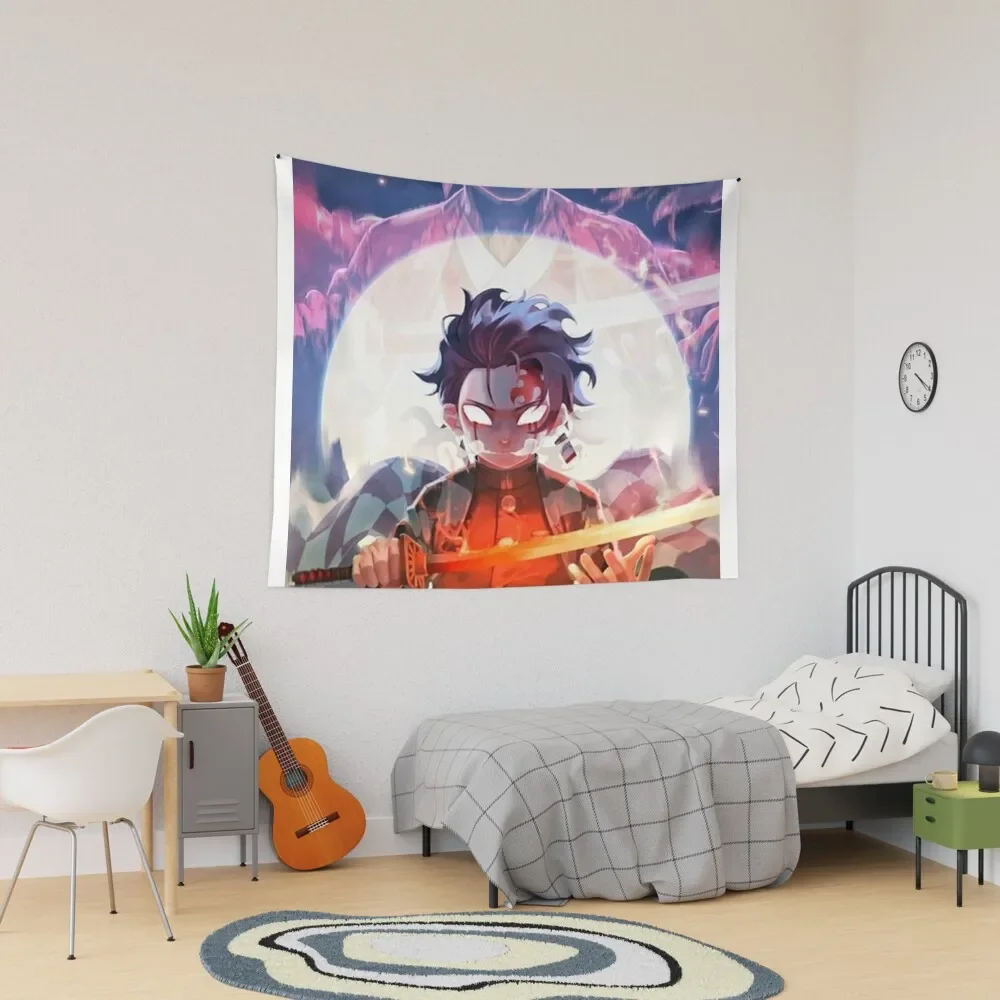 

DS гобелен настенный подвесной корейский Декор для комнаты украшение для дома