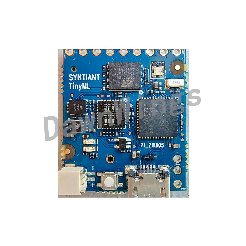 SYNTIANT TINYML NDP101 TinyML Board-Syntiant Neural Decision Processor MCU Embedded Evaluation Board