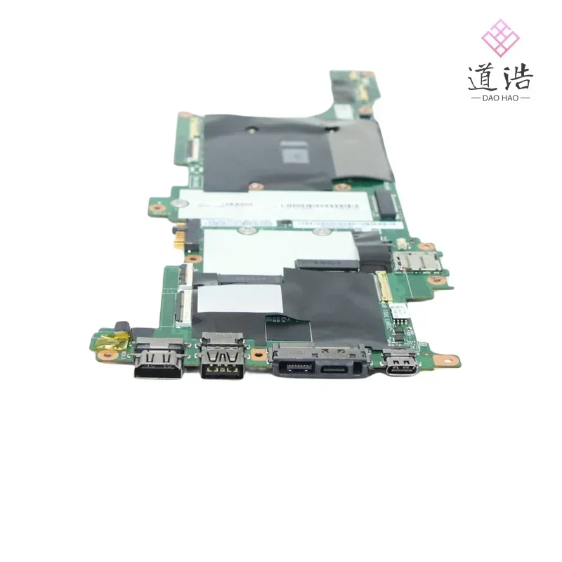 NM-B481 For Lenovo Thinkpad X1 Carbon 6th Laptop Motherboard 01YR208 I5-8250U CPU 8GB-RAM Mainboard 100% Fully Work 8 NM-B481 For Lenovo Thinkpad X1 Carbon 6th Laptop Motherboard 01YR208 I5-8250U CPU 8GB-RAM Mainboard 100% Fully Work - Image 6