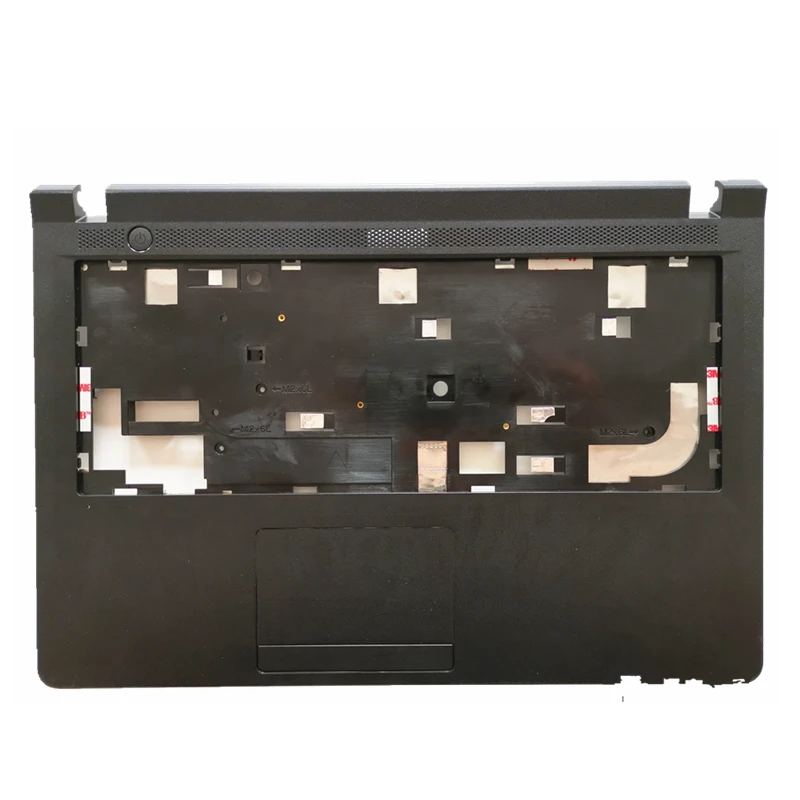 Gzeele Nova Capa Inferior para Lenovo Ideapad 10014 100-14iby 100-141by Teclado Base - Imagem 6
