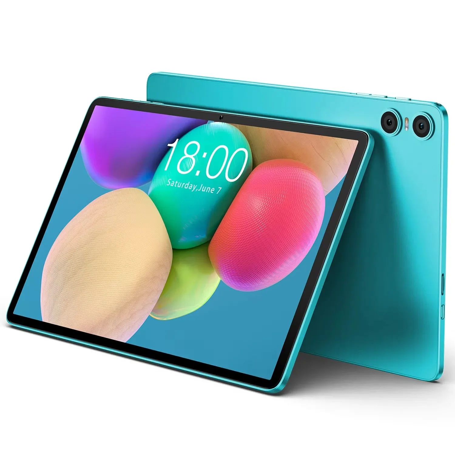 Teclast P30 2025 Tablet Allwinner T606  8-core 1.8GHz 12GB(4GB+8GB)RAM/128GB ROM/10.1inch 1280×800iPS WIFI 6000mAh Type-C 5MP+2M 2