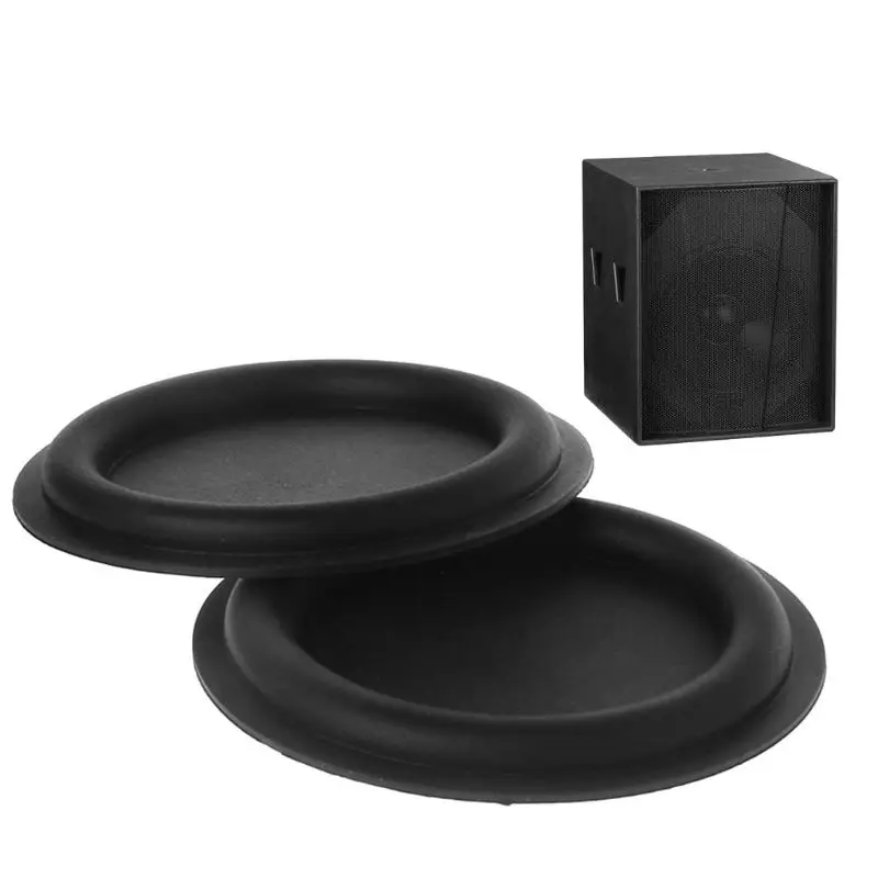 Woofer Radiator Bass Altoparlante Passivo Parti Riparazione Accessori Home Theater Fai Da Te