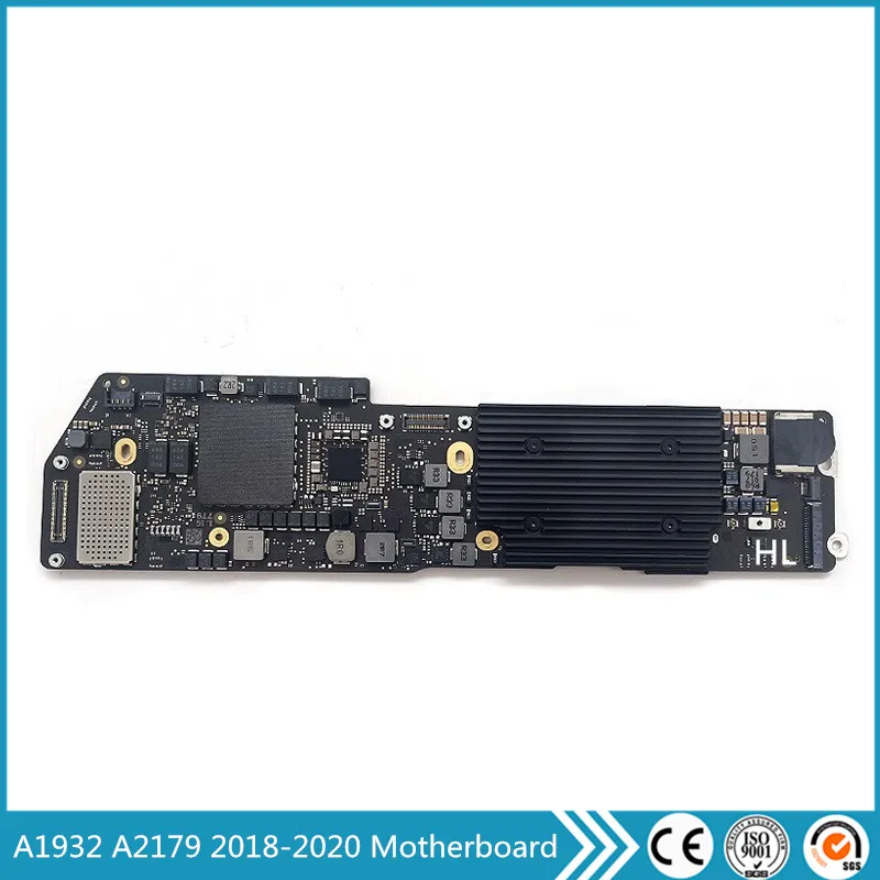 Testato A1932 2018 2019 A2179 2020 Scheda Madre I3 I5 Scheda Logica Per Macbook Air 13 "128Gb 256Gb 512Gb Muslimate