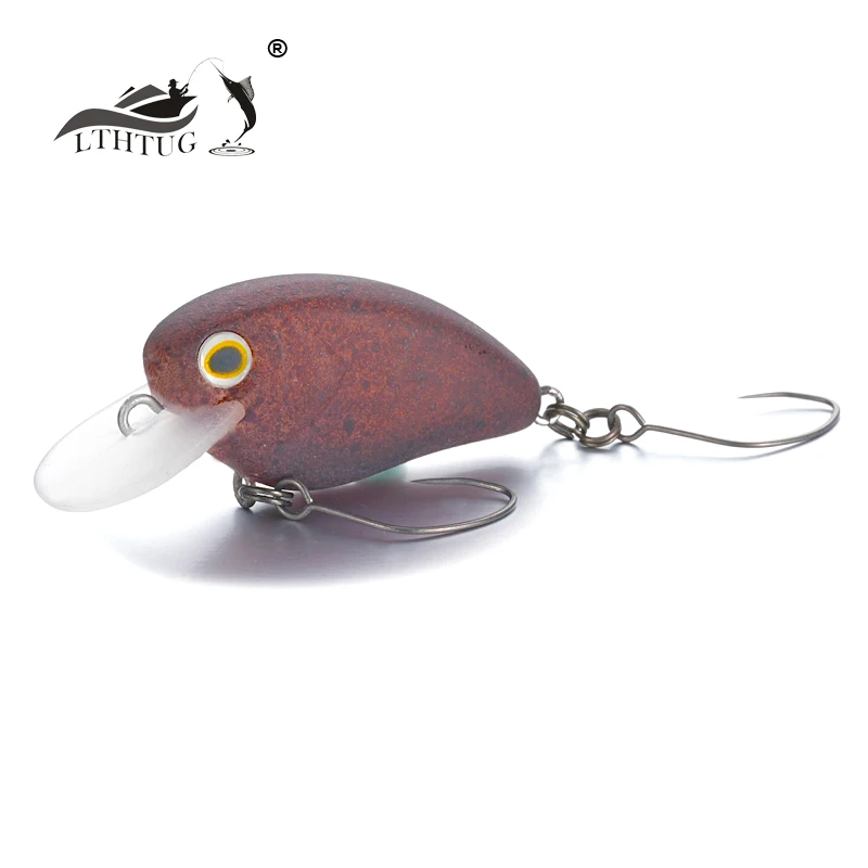 LTHTUG 2023 NEW Area Trout Fishing Lure Timon FlaPani Floating