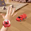 Wrist Controlled RC Car RC Watch Racing Car USB Charging Remote Control Toy 2.4GHz Small Wrist Remote Control Car For Teens Boys 4