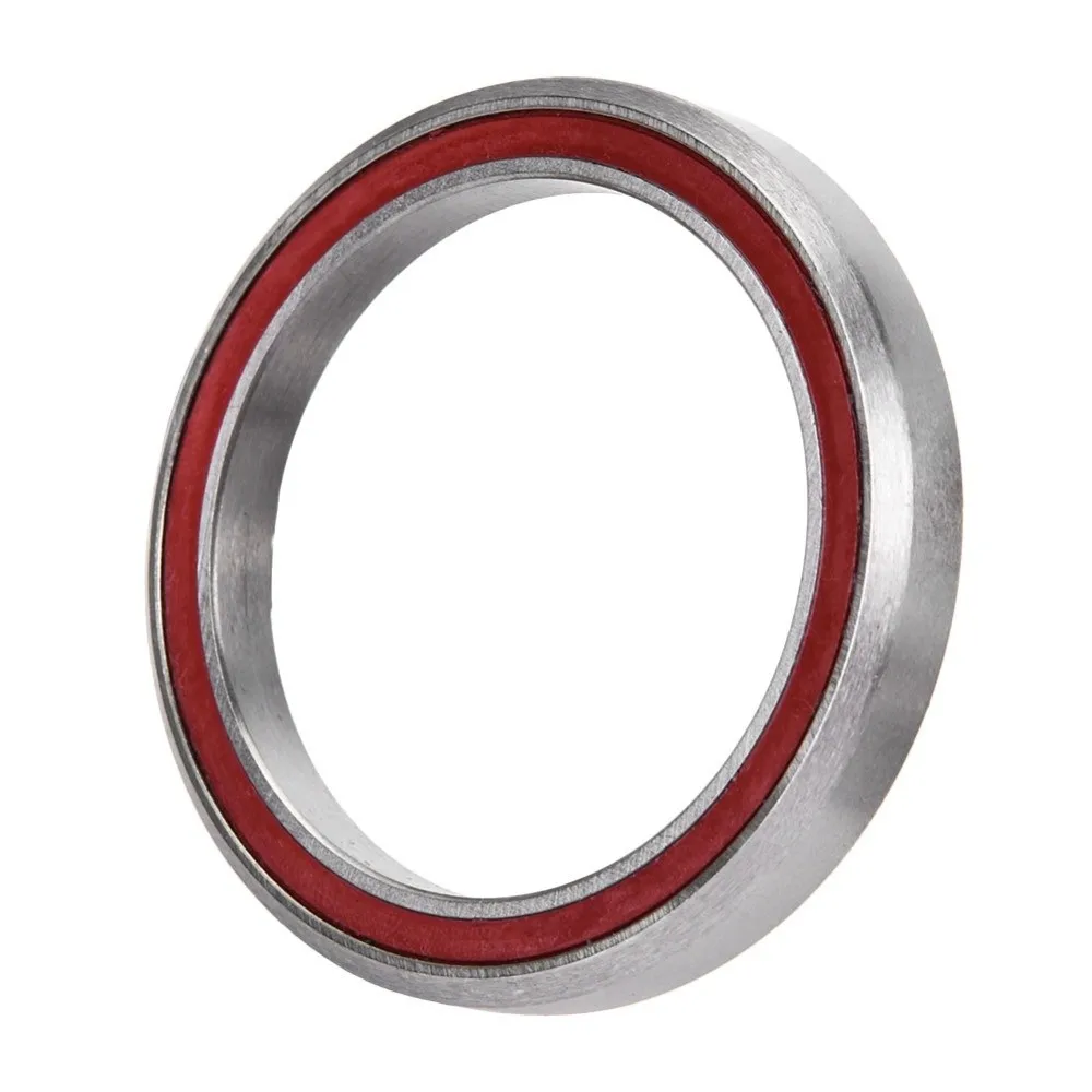 2Pcs 금속 자전거 헤드셋 베어링 경량 41.8/52mm 헤드셋 액세서리 쉬운 설치 자전거 헤드셋 베어링