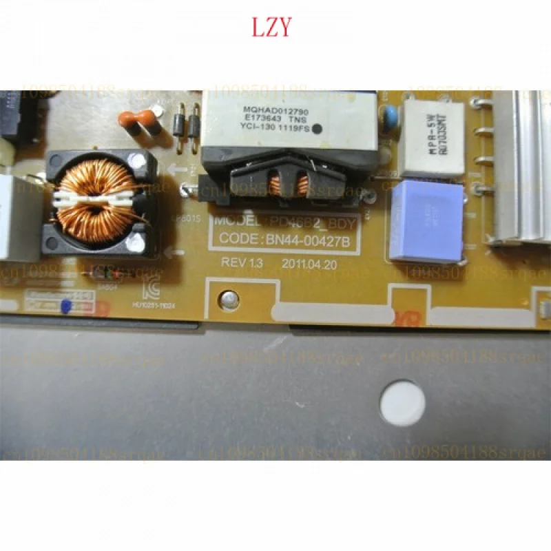삼성 ua46d7000용 전원 공급 장치 카드 pd46b2 - bdy bn44 - 00427b를..