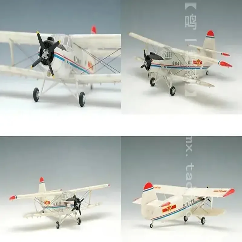 Trumpeter 01602 - Biplano Antonov An-2 Colt/Nanchang Y-5
