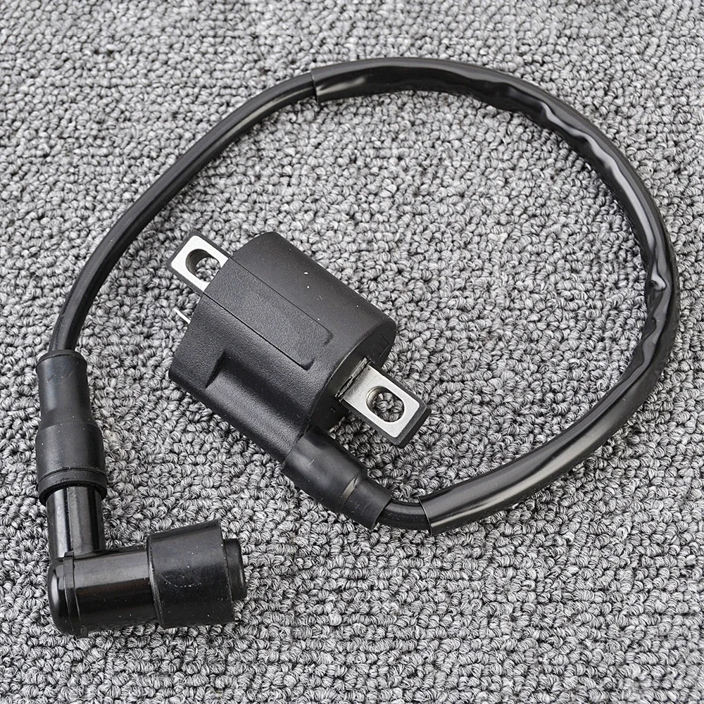 Ignition Coil For Yamaha CW CY EW PW RT XN YH YN YQ DT TZM YZ TTR TW 50 80 90 100 110 125 200 For Suzuki FB LT DF DR 200 S SE