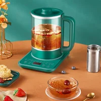 Kitchen Kettle Electric Appliances Water Boiling Machine Health Preserving Pot Chinese Flower Tea Maker Medicinal Food Cooker -  1
