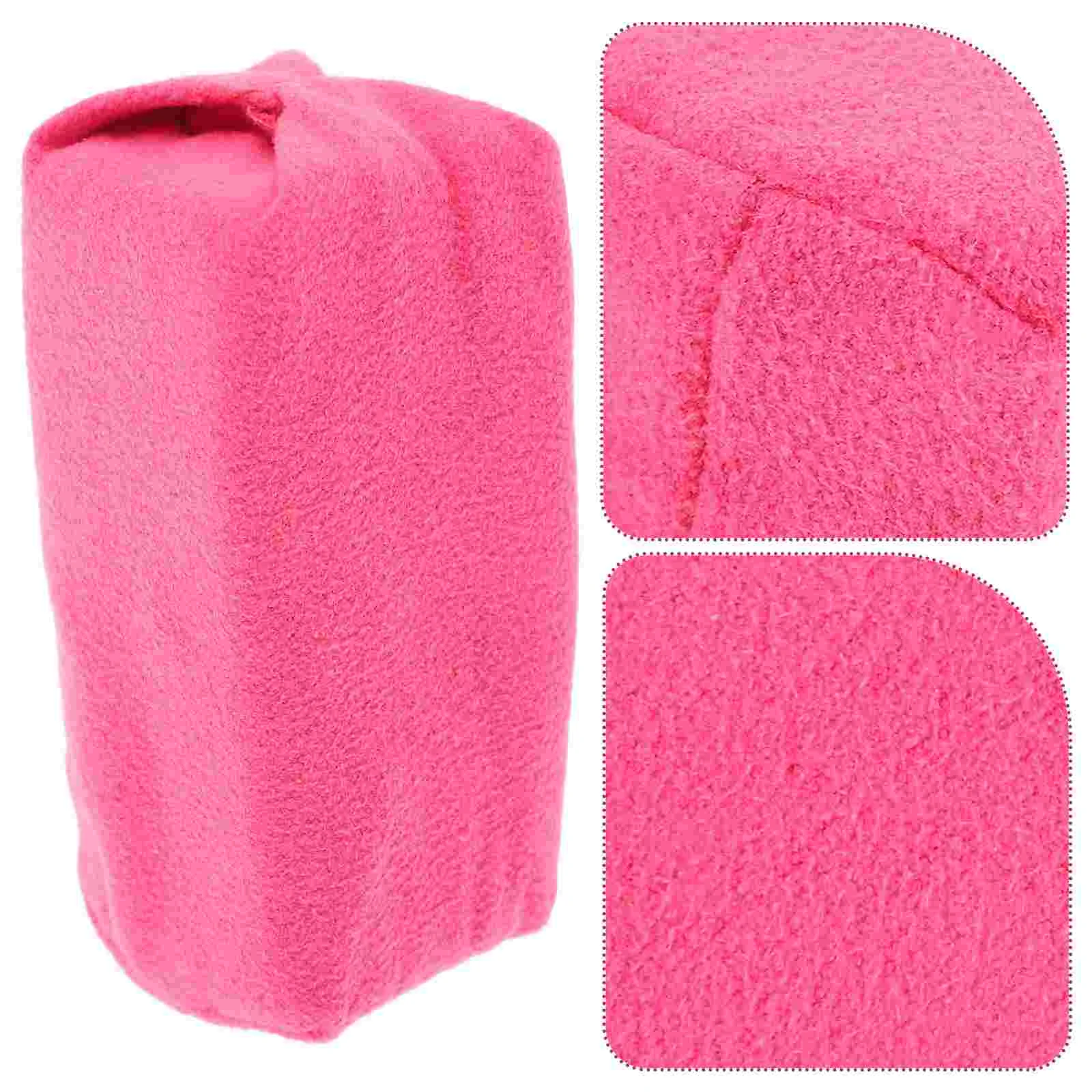 

Crystal Plating Tools Tire Contour Dressing Applicator Car Wax Sponges Shine Pad Block Coating