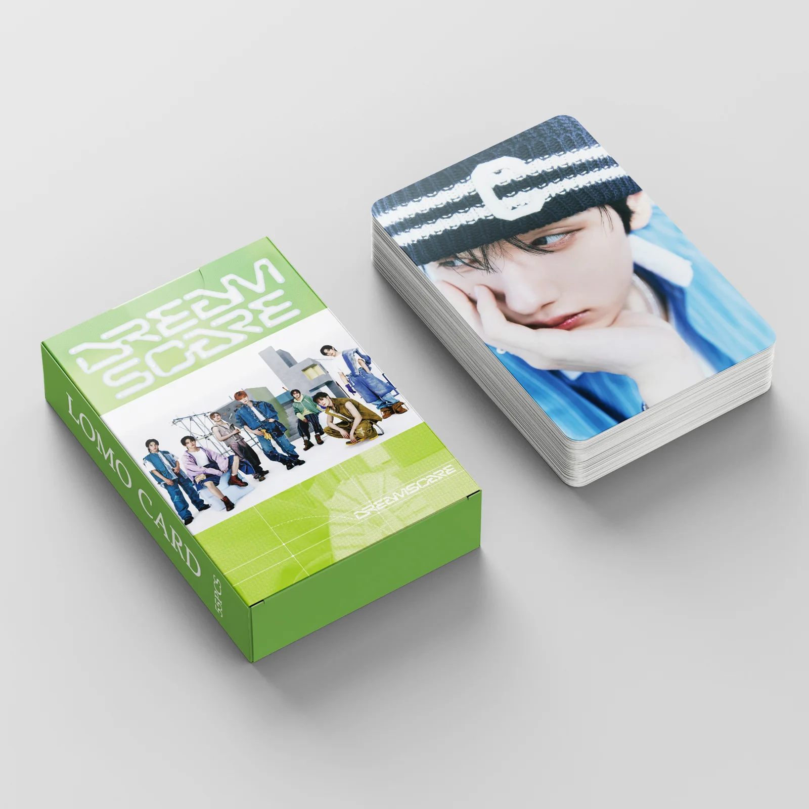 NCTDREAM SHOPEE kpopmerch 70枚 55 Pcs in Stock NCT DREAM DREAMSCAPE When I'm with You
