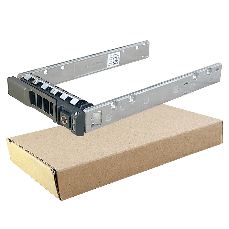 ORIGIN NEW 0G176J 08FKXC 2.5'' Server Tray Caddy for DELL R730