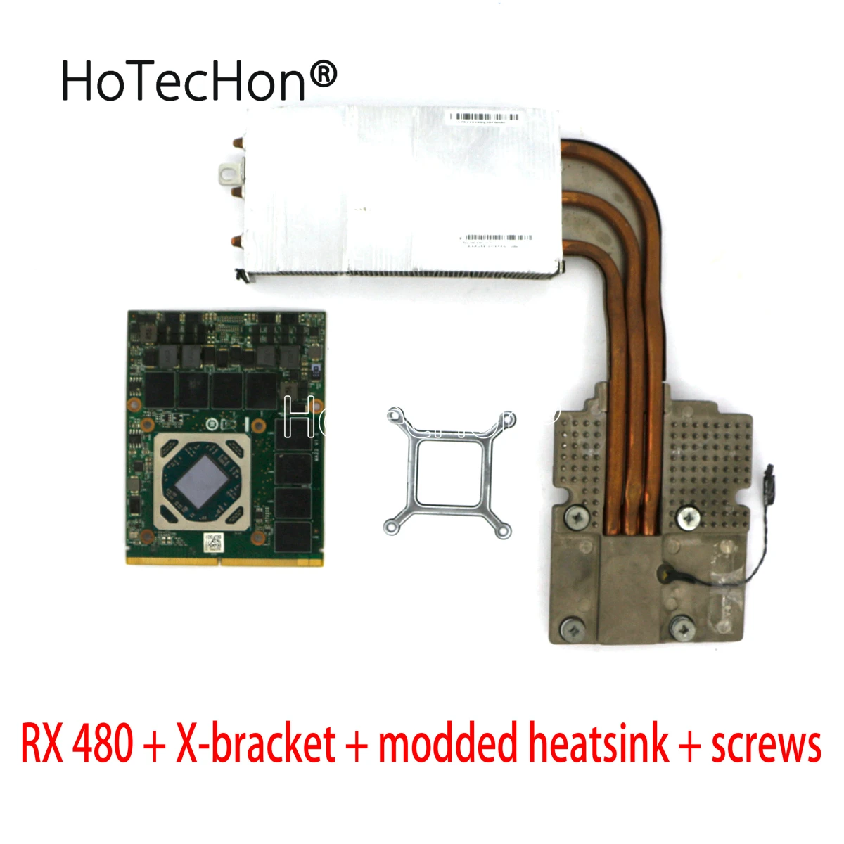 PCパーツ Radeon RX480 XFX Radeon RX 480 - Tuned by XFX Custom Backplate XXX OC