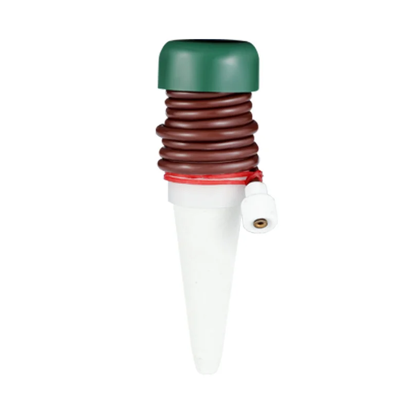Description Picture 2 of itemCeramic Self Watering Spikes Automatic Plants Drip Irrigation Water Stakes for Indoor Outdoor garden watering system