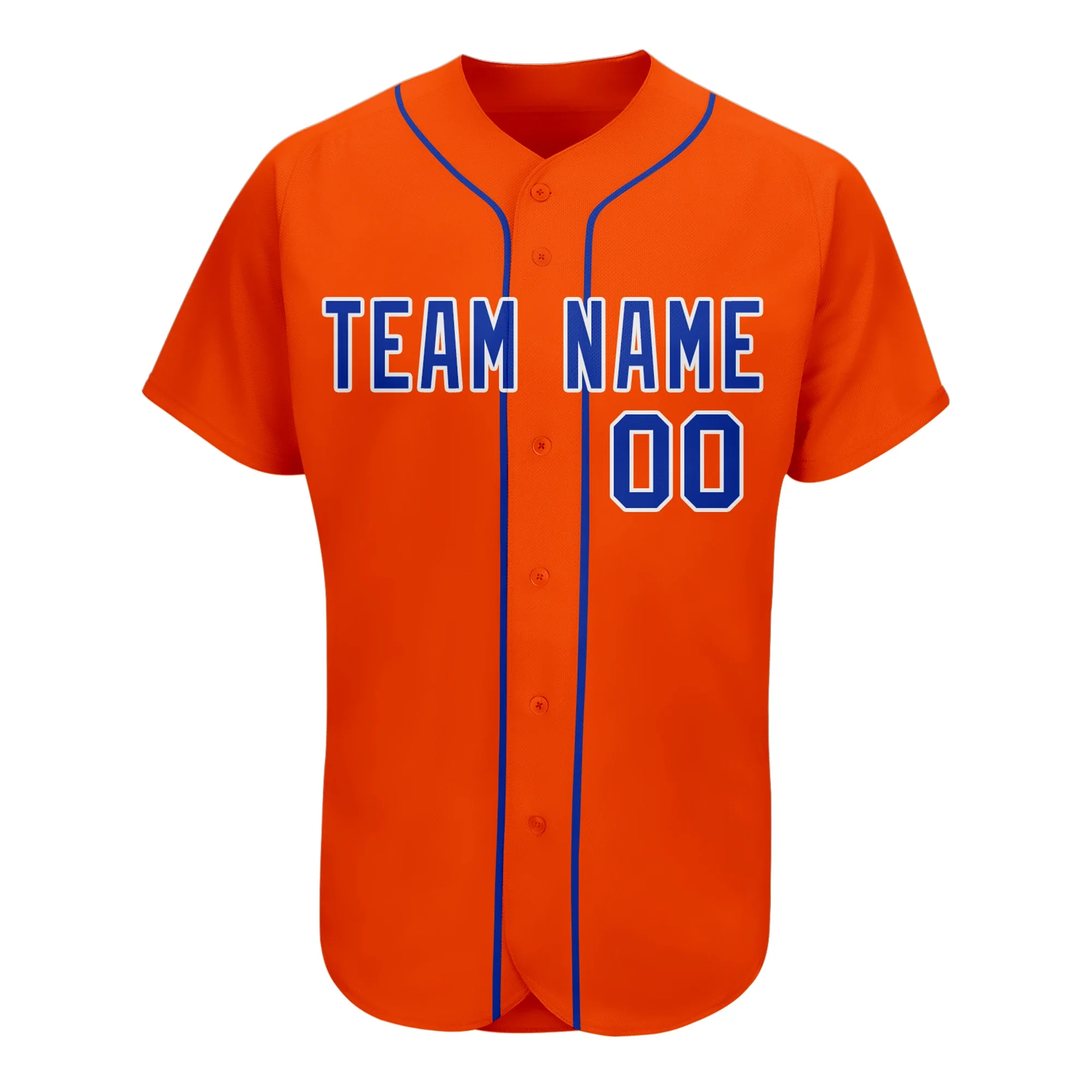 Baseball Jersey Printing Team Name/Number Training Uniform Men/Kids