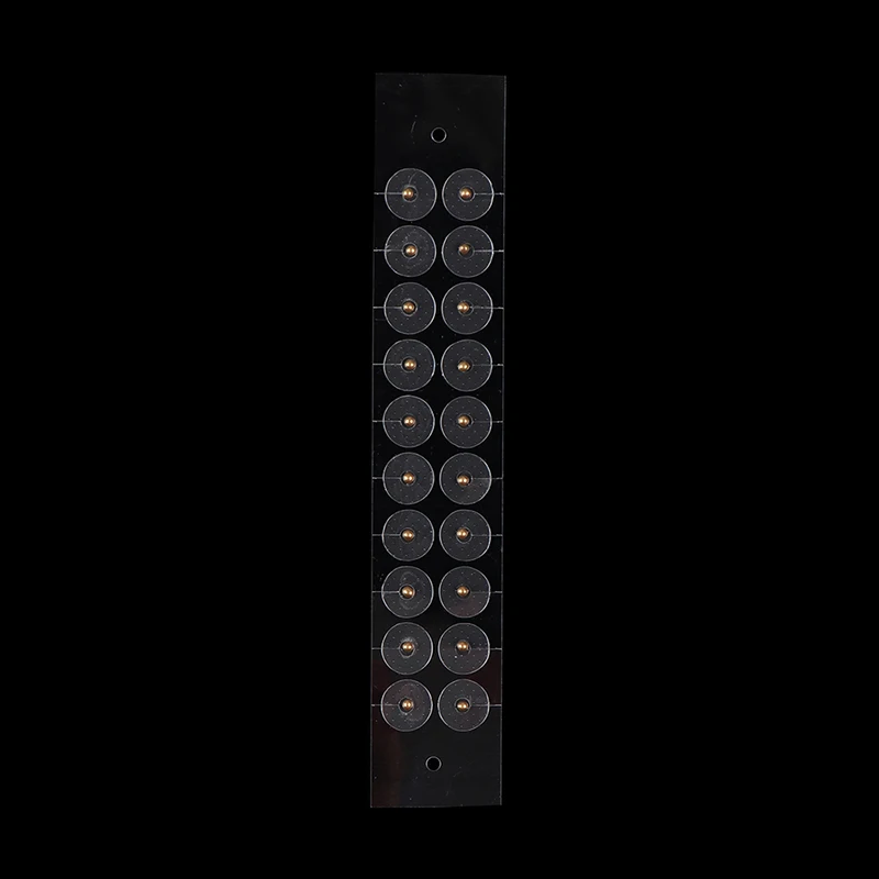 100pcs Acupuncture Magnetic Beads Auricular Ear Stickers Massage Ear stickers 6