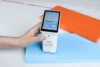Newly upgraded LS173 Portable multifunctional colorimeter Smart Touch screen automotive paint Color Difference Anayzer 6