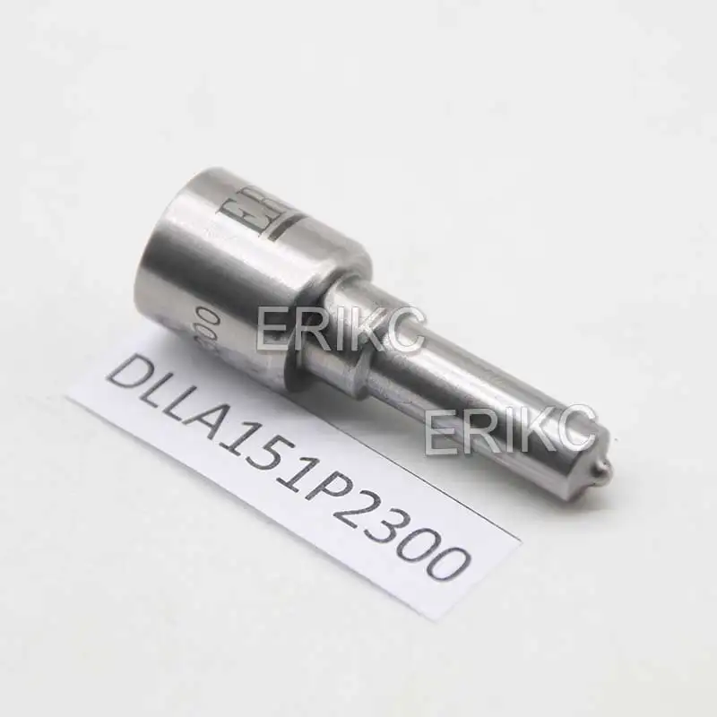 

ERIKC DLLA151P2300 High Pressure Pipe Cleaning Spray Nozzle DLLA 151P 2300 OEM 0433172300 FOR 0445110408 0 445 110 408