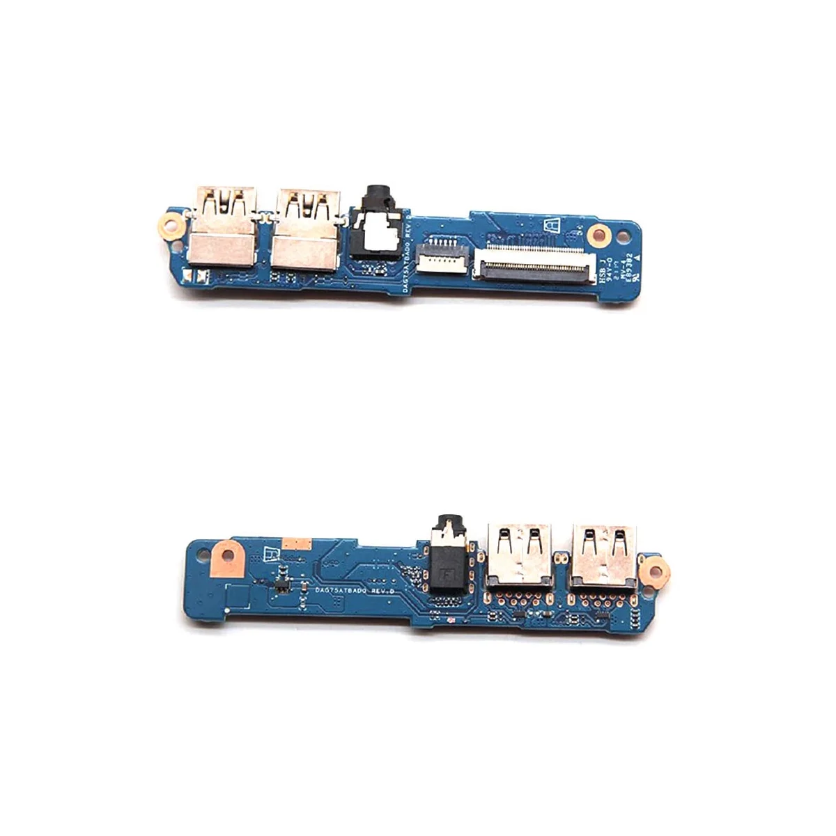 Для HP светильник and Shadow Elf 3 15-CB TPN-Q193 Laptop звуковая плата USB Board USB плата интерфейса DAG75ATBAD0 (art.: 3920c32cd905b) - 3920c32cd905b