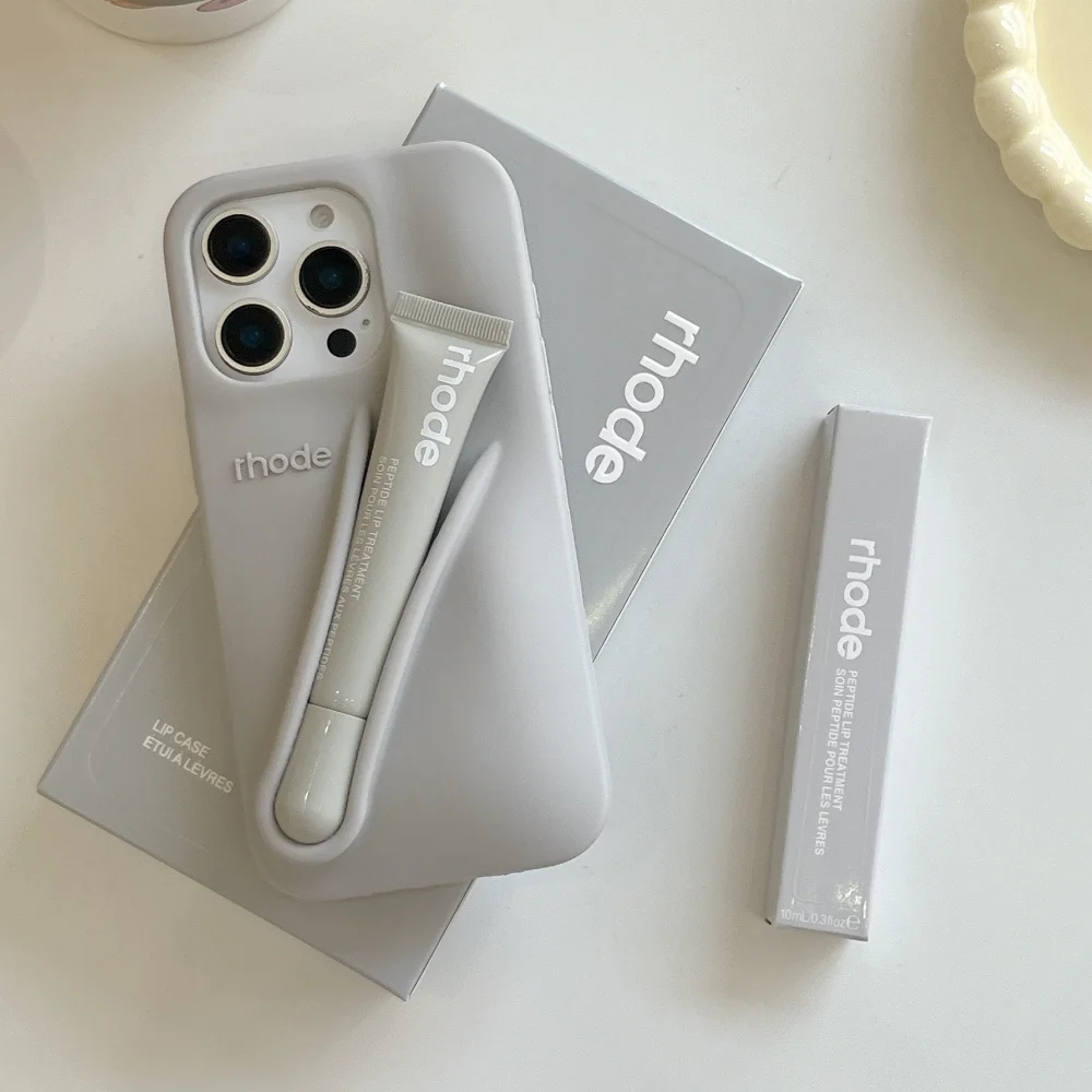 iPhoneアクセサリー yuumiii1112 rhode unscented lip case