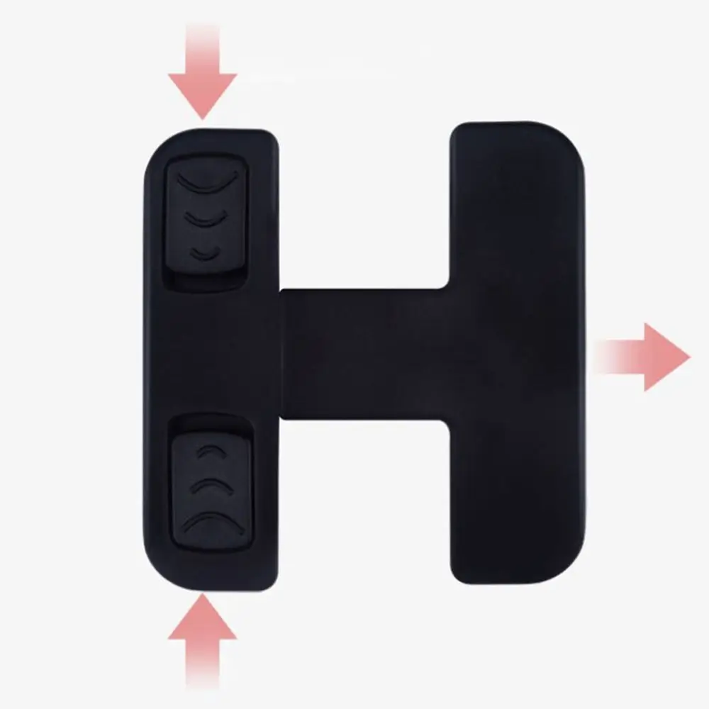 Double Buckle Kids Slot Locks Straps Child Protection Equipment Cabinet Locks Baby Safety Locks Refrigerator Door Locks