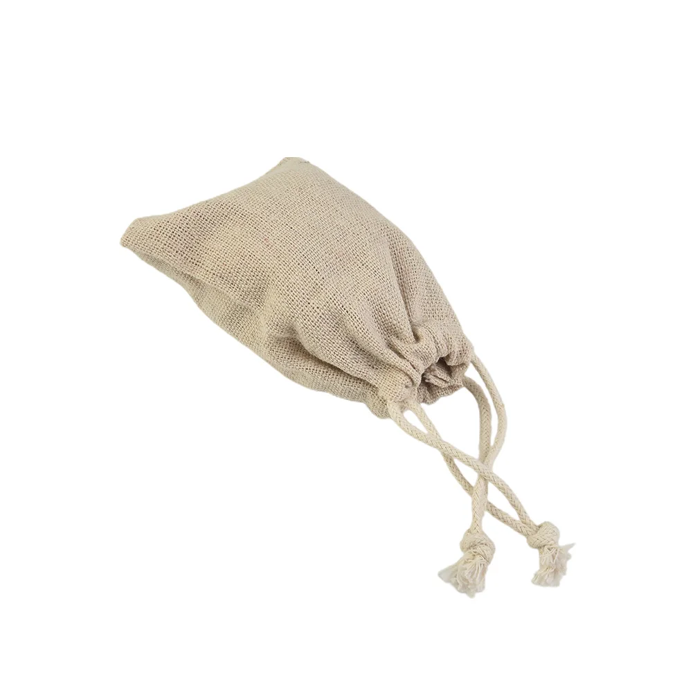 

drawstring wrap gifts Linen Color storing beads Drawstring Bags Wrap Gifts Wedding Favors Storing Beads Small Linen Pouch