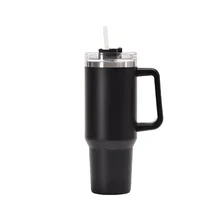 1200MLThermosCupStainless Steel Coffee Car Cup الم...