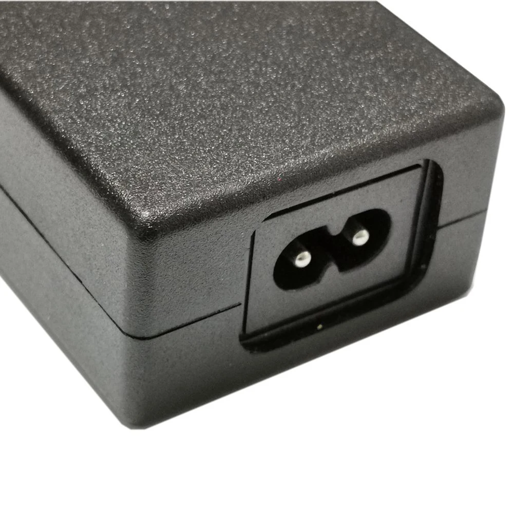 Scooter charger 1pcs Power Adapter AC 100-240V DC 42V 2A US/ EU/ UK Plug for 24-36v Lithium Battery