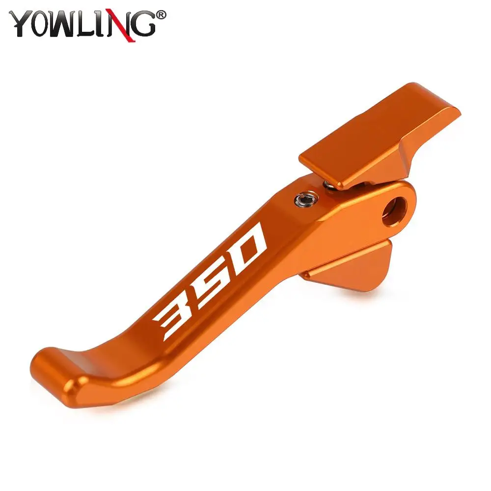 

CNC Aluminum Shorty Brake Lever Save Effort Conversion FOR 350 SXF/EXC/EXCF 350 SX-F EXC-F 2014 2015 -2023 2022 2021 2020