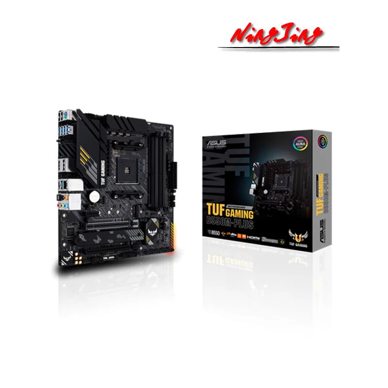 ryzen 7 5700G+B550M+DDR4-3200 64GB