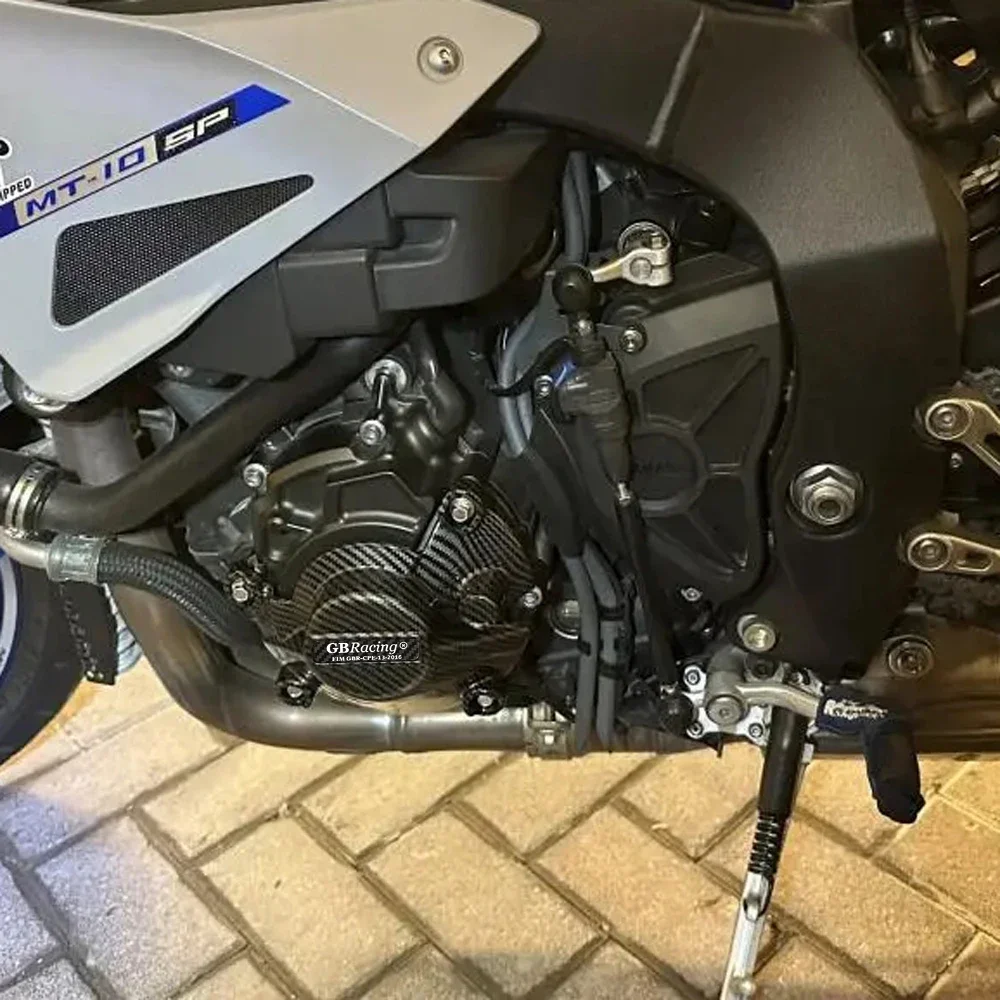 Motorcycle Accessorie Engine Cover Protection Set for Yamaha MT10 MT-10 2015-
