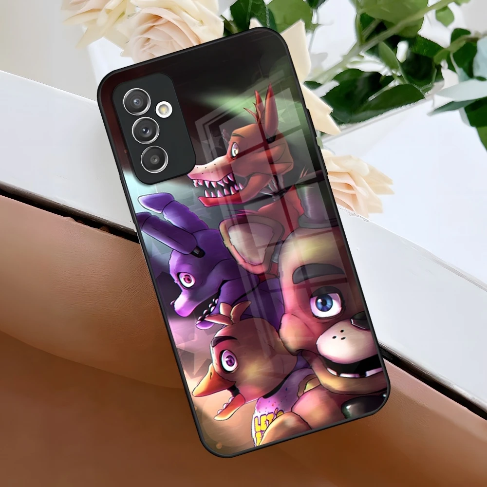 Five Nights at Freddy's Themed Phone Case - Stylish Protective Cover