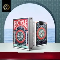 Bicycle Muralis Playing Cards Deck USPCC Collectible Poker Entertainment Poker Card Games Magic Tricks for Magician Collection 1