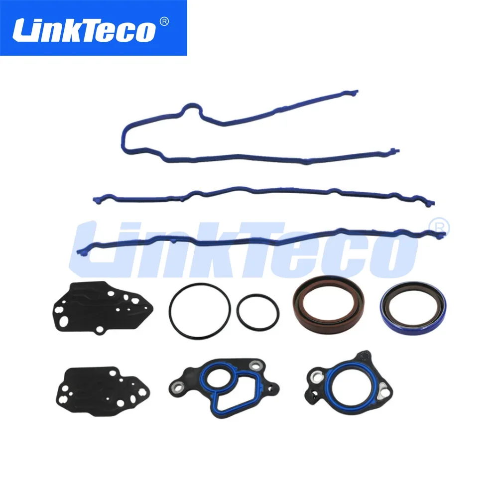 

Новая прокладка крышки ГРМ для 04-14 Ford F150 F250 F350 Lincoln 5.4L V8 JV5051