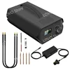 Portable Spot Welding Machine 120 Gear Adjustable 3000F Farah Capacitor For 18650 Lithium Battery DIY 1